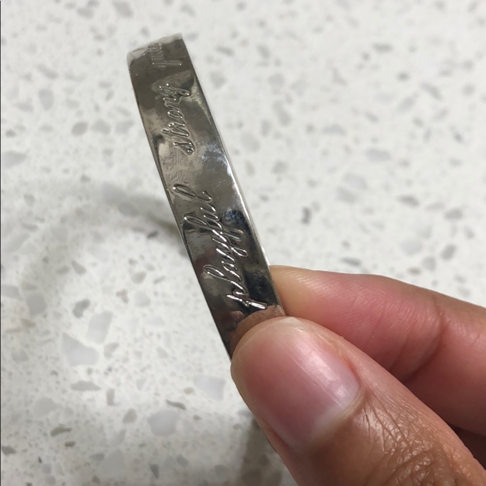 Kate space bangle - Picture 3 of 3